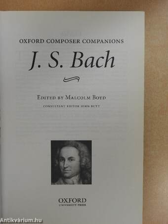 J. S. Bach