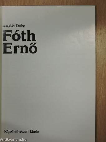 Fóth Ernő