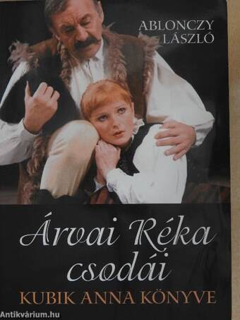 Árvai Réka csodái