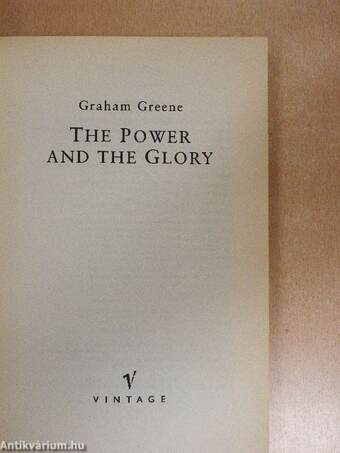 The Power and the Glory