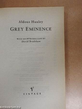 Grey Eminence