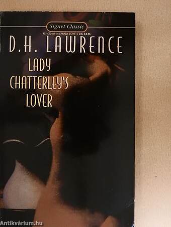 Lady Chatterley's Lover