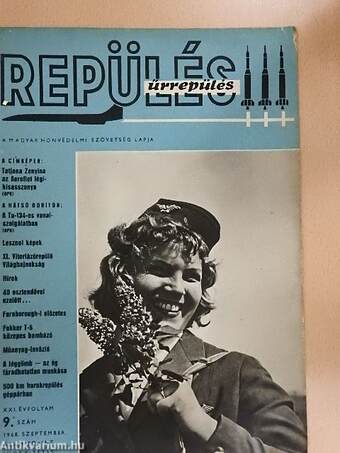 Repülés-űrrepülés 1968. szeptember