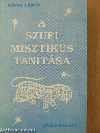 A Szufi misztikus tanítása