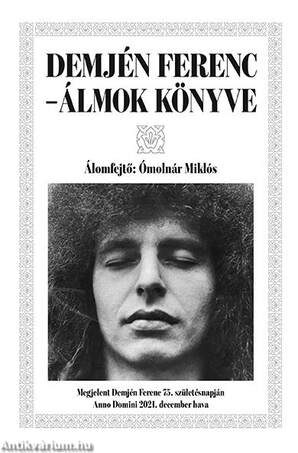 Demjén Ferenc - Álmok könyve