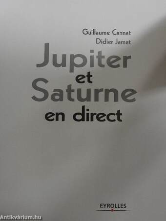 Jupiter et Saturne en direct