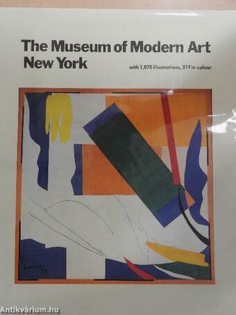 The Museum of Modern Art, New York