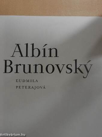 Albín Brunovsky