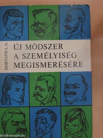 Új módszer a személyiség megismerésére