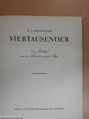 Viertausender