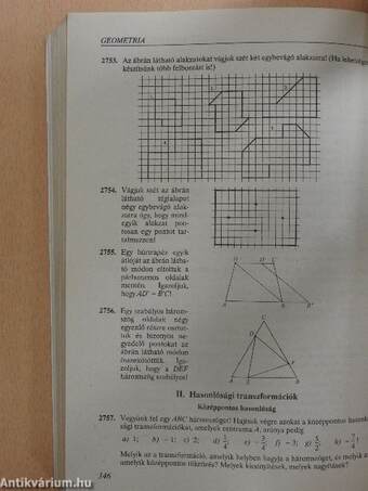 Matematika összefoglaló feladatgyűjtemény 10-14 éveseknek