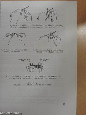 Analitikai kémiai laboratóriumi gyakorlatok I.