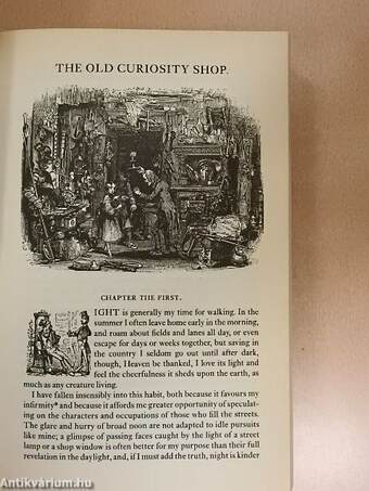 The Old Curiosity Shop