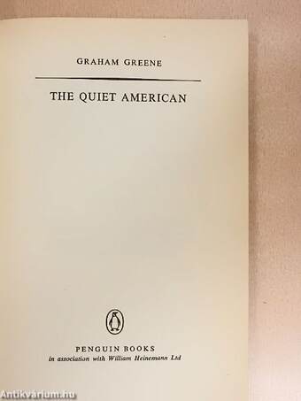 The Quiet American