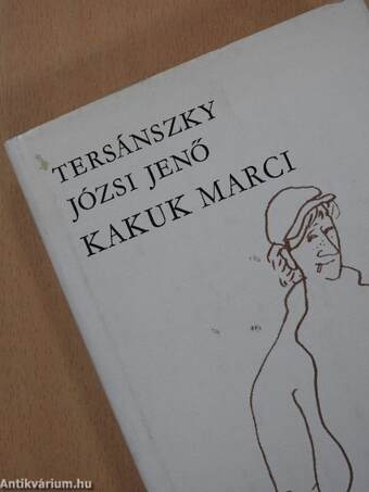 Kakuk Marci