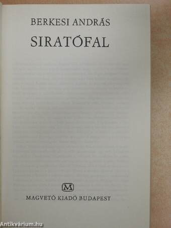 Siratófal