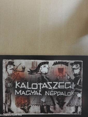 Kalotaszegi magyar népdalok