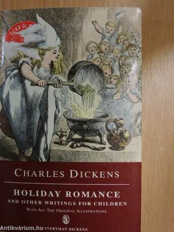 Holiday Romance and Other Writings for Children