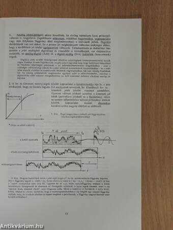 Kémiai laboratóriumi gyakorlatok II.