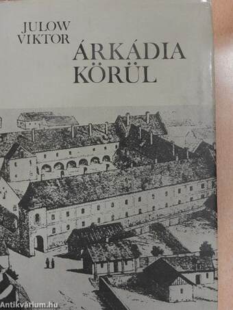 Árkádia körül