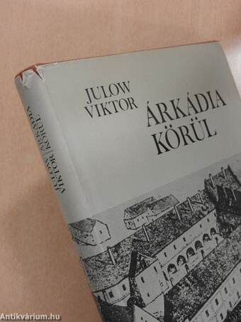 Árkádia körül