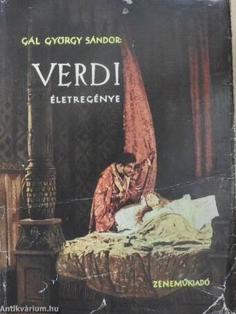 Verdi életregénye