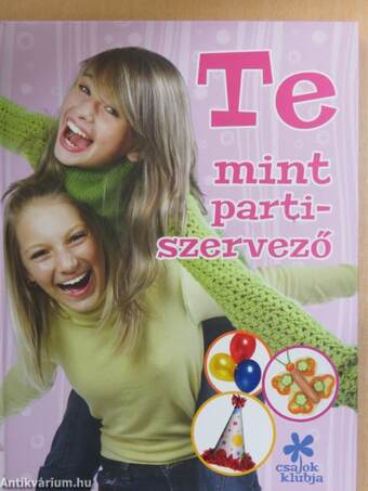 Te mint partiszervező