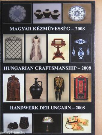 Magyar kézművesség - 2008