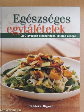 Egészséges egytálételek