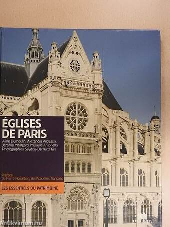 Églises de Paris