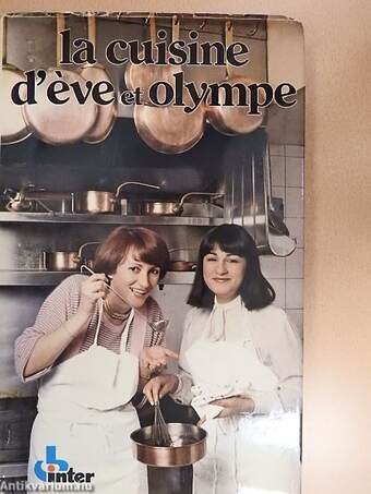 La cuisine d'Éve et Olympe