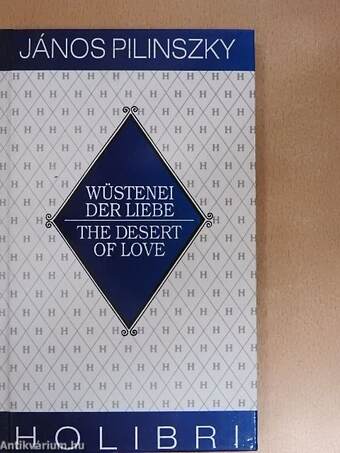 Wüstenei Der Liebe/The Desert of Love