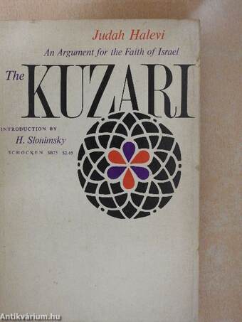 The Kuzari (Kitab Al Khazari)
