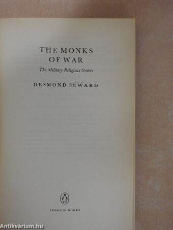 The Monks of War