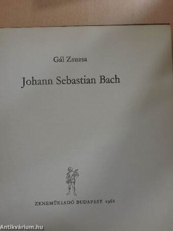 Johann Sebastian Bach