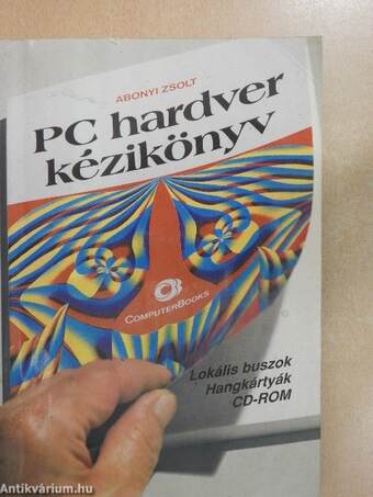 PC hardver kézikönyv