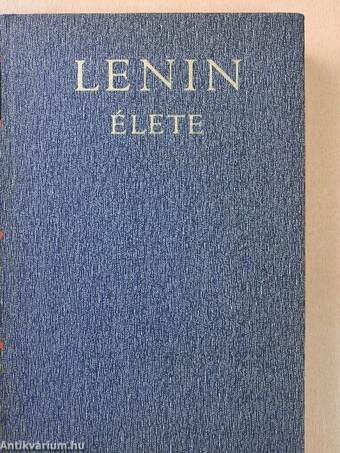 Lenin élete