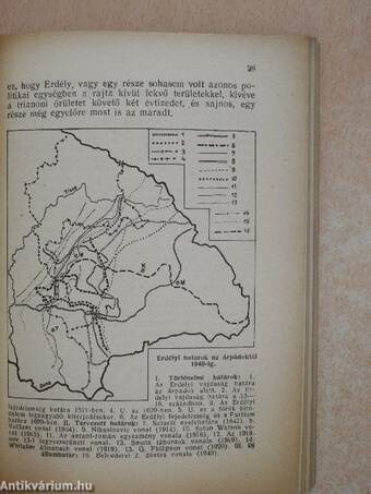 Földrajzi zsebkönyv 1941.