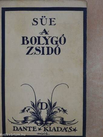 A bolygó zsidó I-IV.