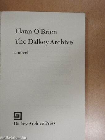 The Dalkey Archive