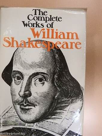 The Complete Works of William Shakespeare