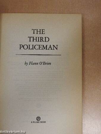 The Third Policeman