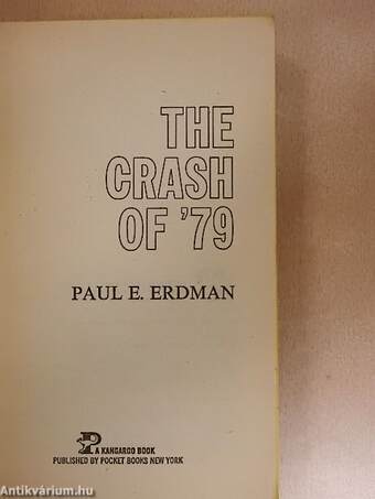 The crash of '79