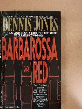 Barbarossa Red