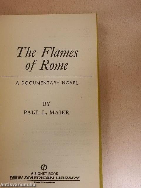 The Flames of Rome