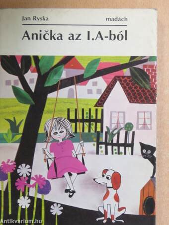 Anicka az I. A-ból