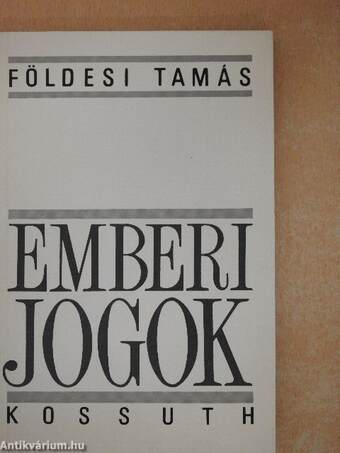 Emberi jogok