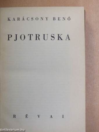 Pjotruska