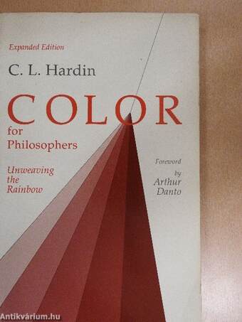 Color for Philosophers