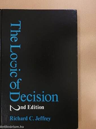 The Logic of Decision